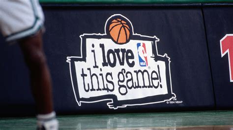 i love this game|Remembering the NBA's classic 'I Love This Game' commercials.